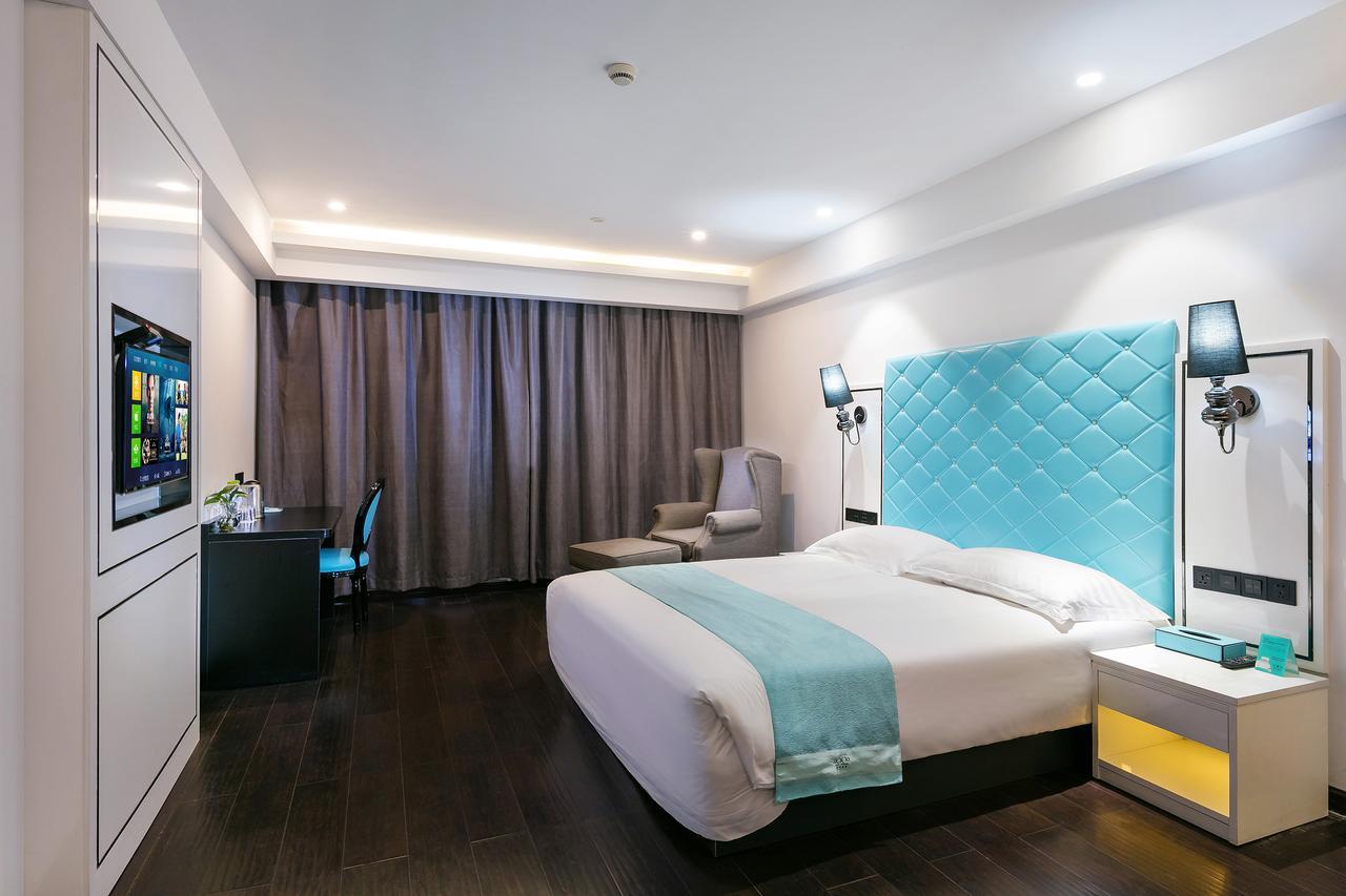 Xi'An Hotel Xiaoshan Airport Branch Jingjiang  Exterior foto